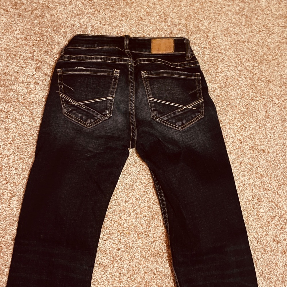 EUC Buckle Stella jeans